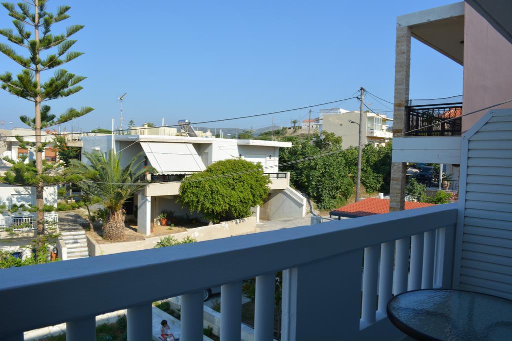 Thegaia Studios Rethymno  Exterior photo