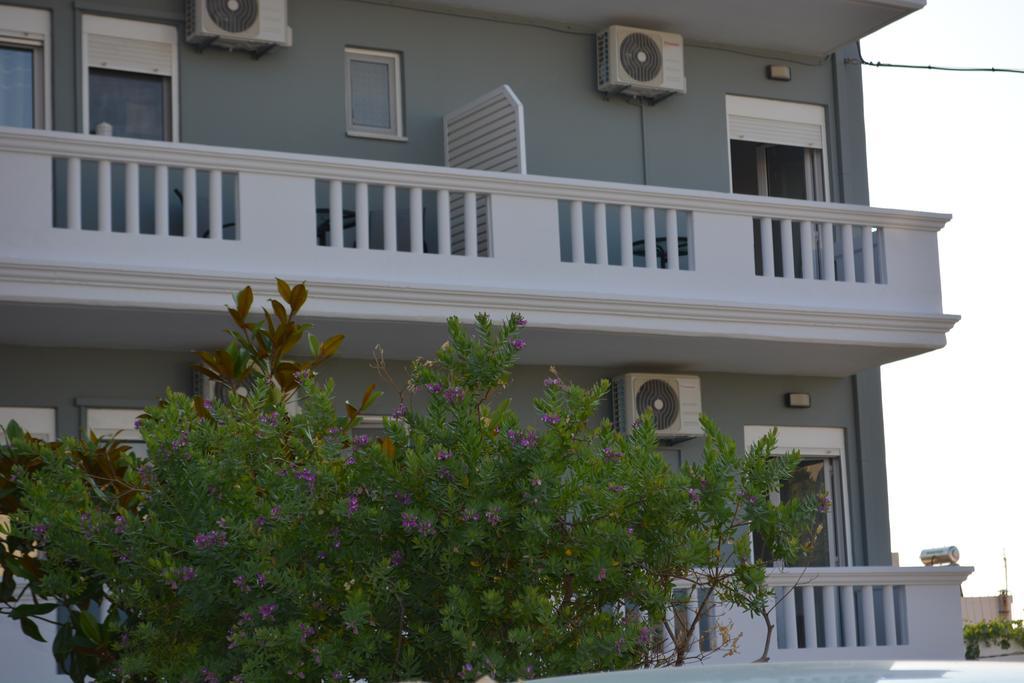 Thegaia Studios Rethymno  Exterior photo