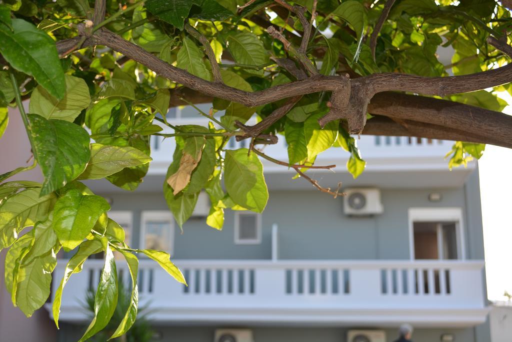 Thegaia Studios Rethymno  Exterior photo