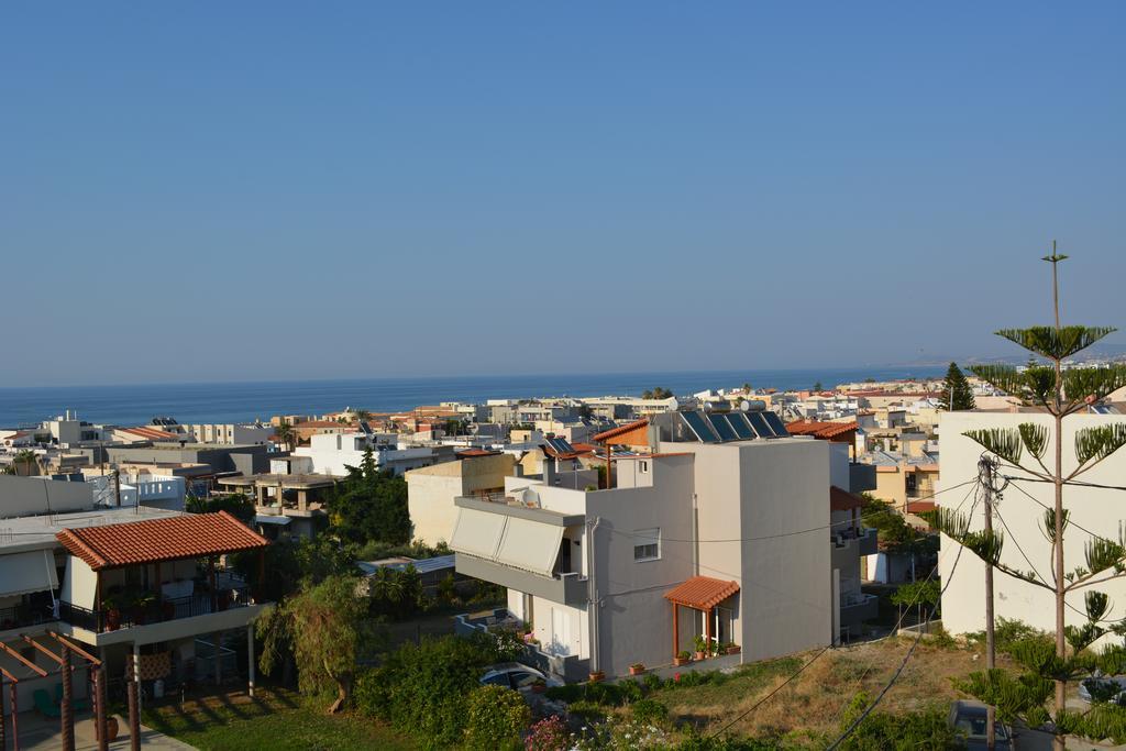 Thegaia Studios Rethymno  Exterior photo