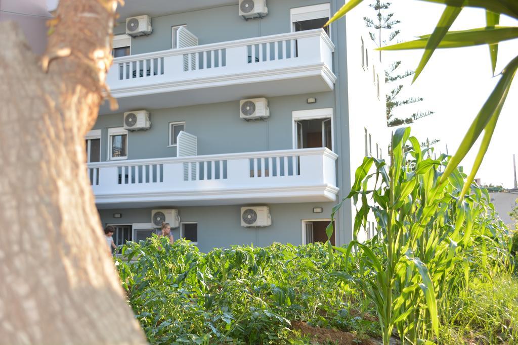Thegaia Studios Rethymno  Exterior photo