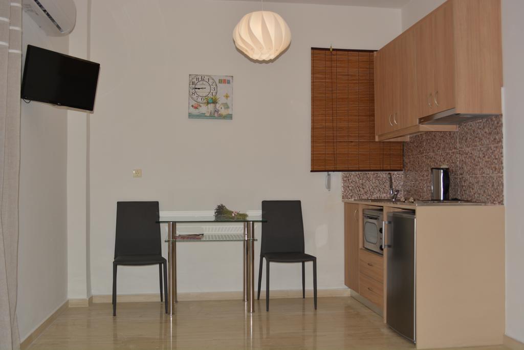 Thegaia Studios Rethymno  Exterior photo