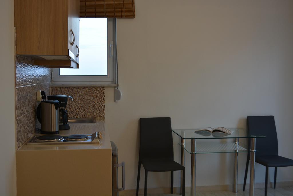 Thegaia Studios Rethymno  Exterior photo