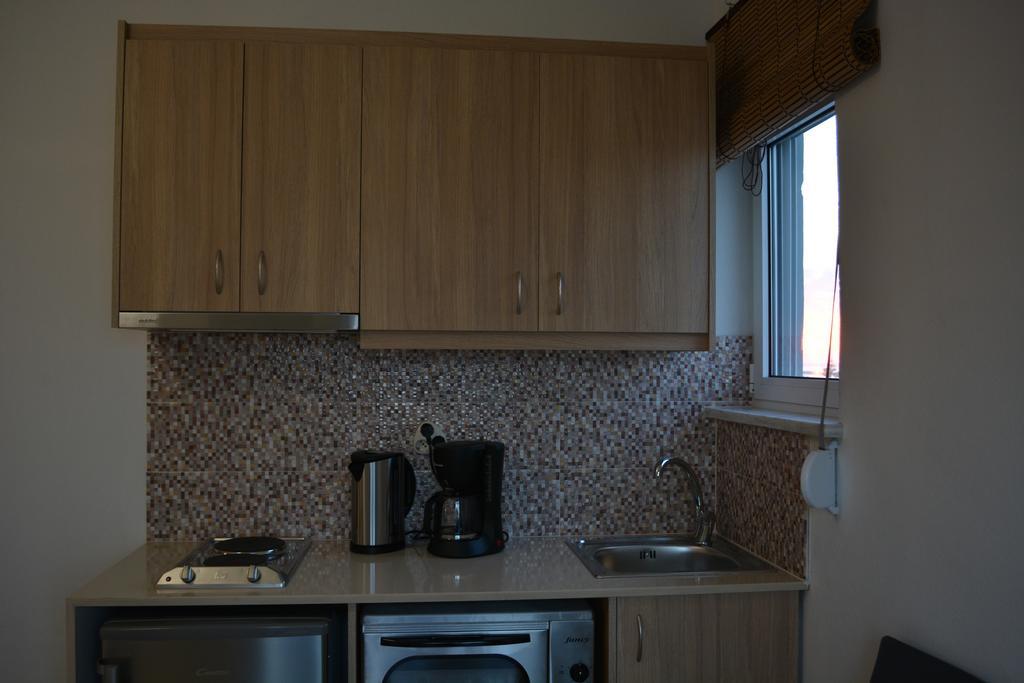 Thegaia Studios Rethymno  Exterior photo