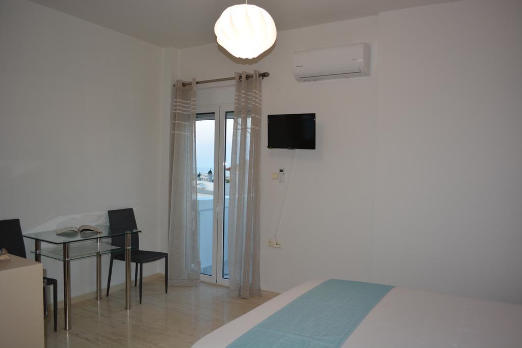 Thegaia Studios Rethymno  Exterior photo