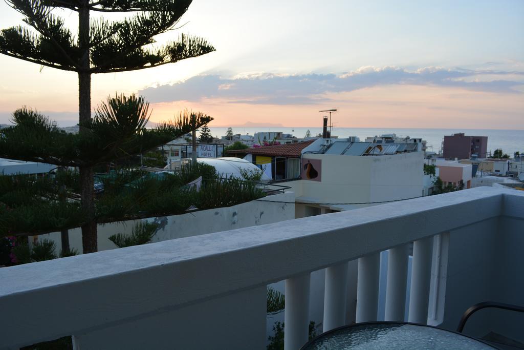 Thegaia Studios Rethymno  Exterior photo