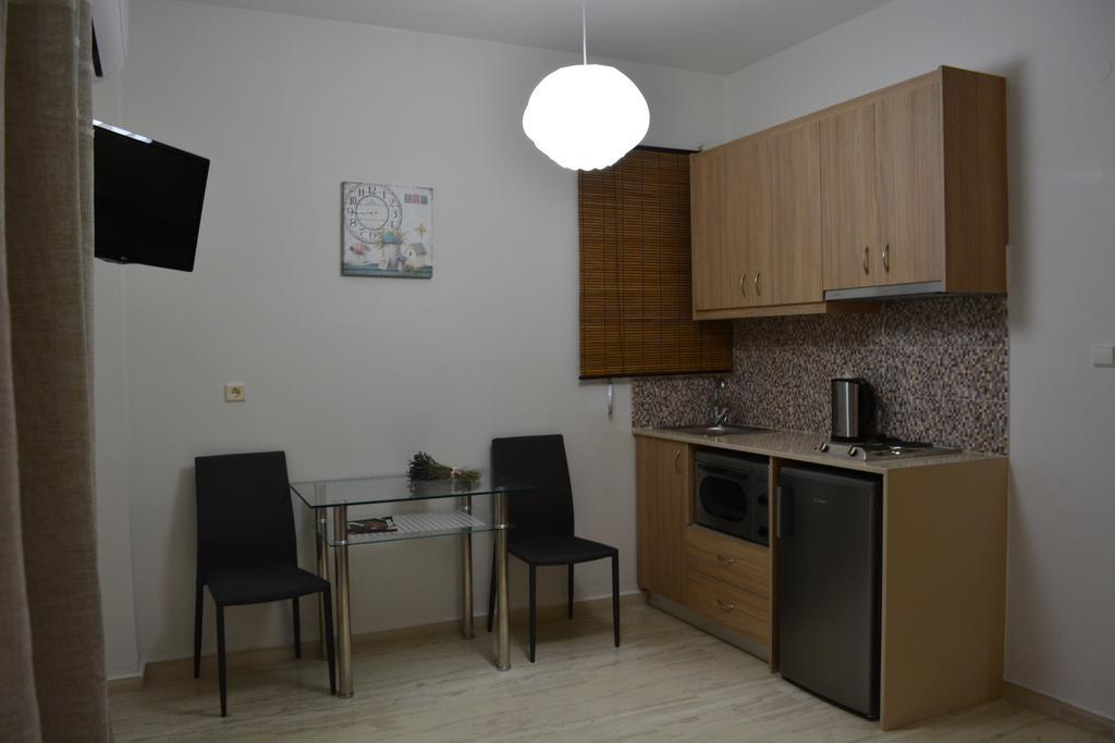 Thegaia Studios Rethymno  Exterior photo