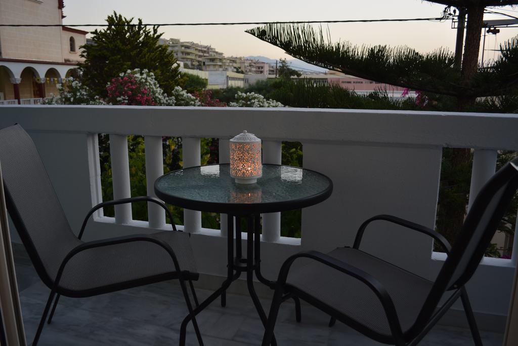 Thegaia Studios Rethymno  Exterior photo