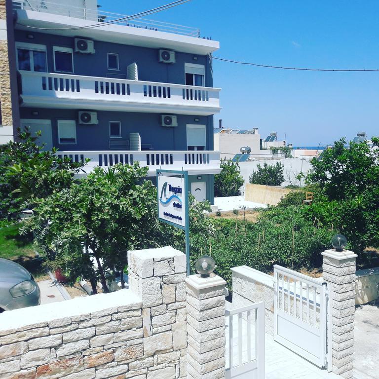 Thegaia Studios Rethymno  Exterior photo