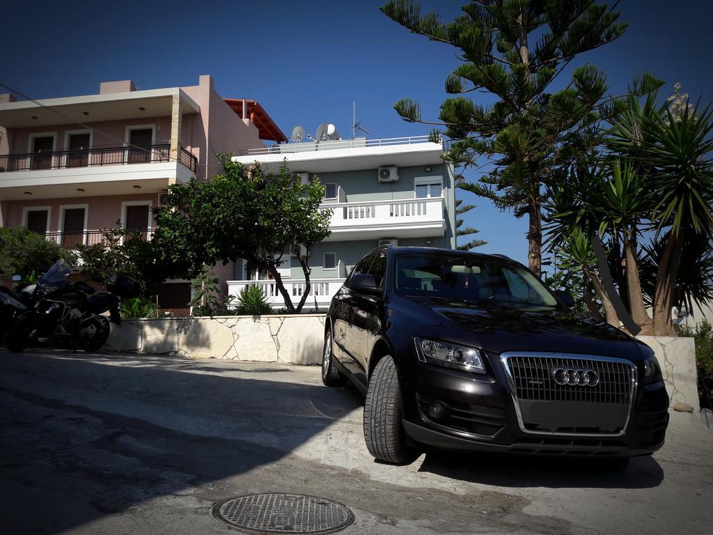 Thegaia Studios Rethymno  Exterior photo