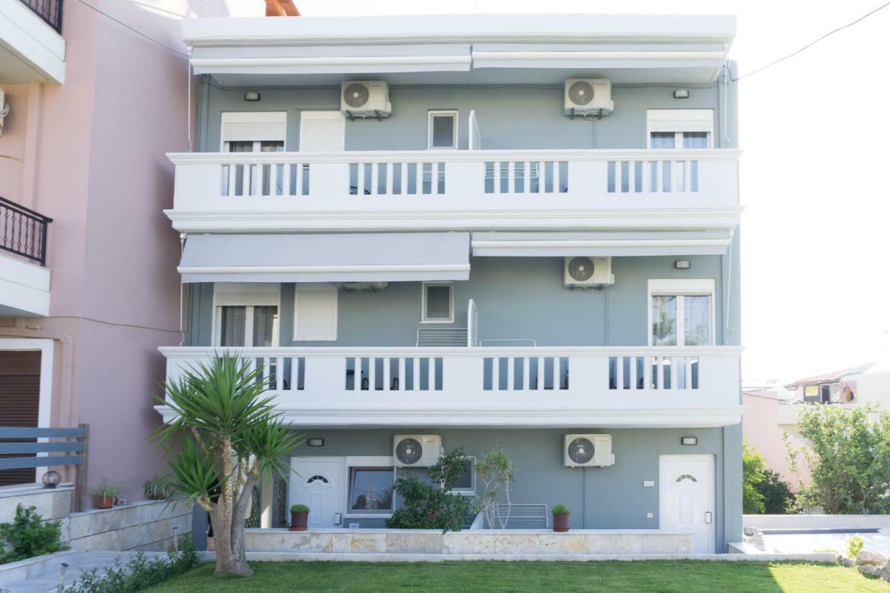 Thegaia Studios Rethymno  Exterior photo