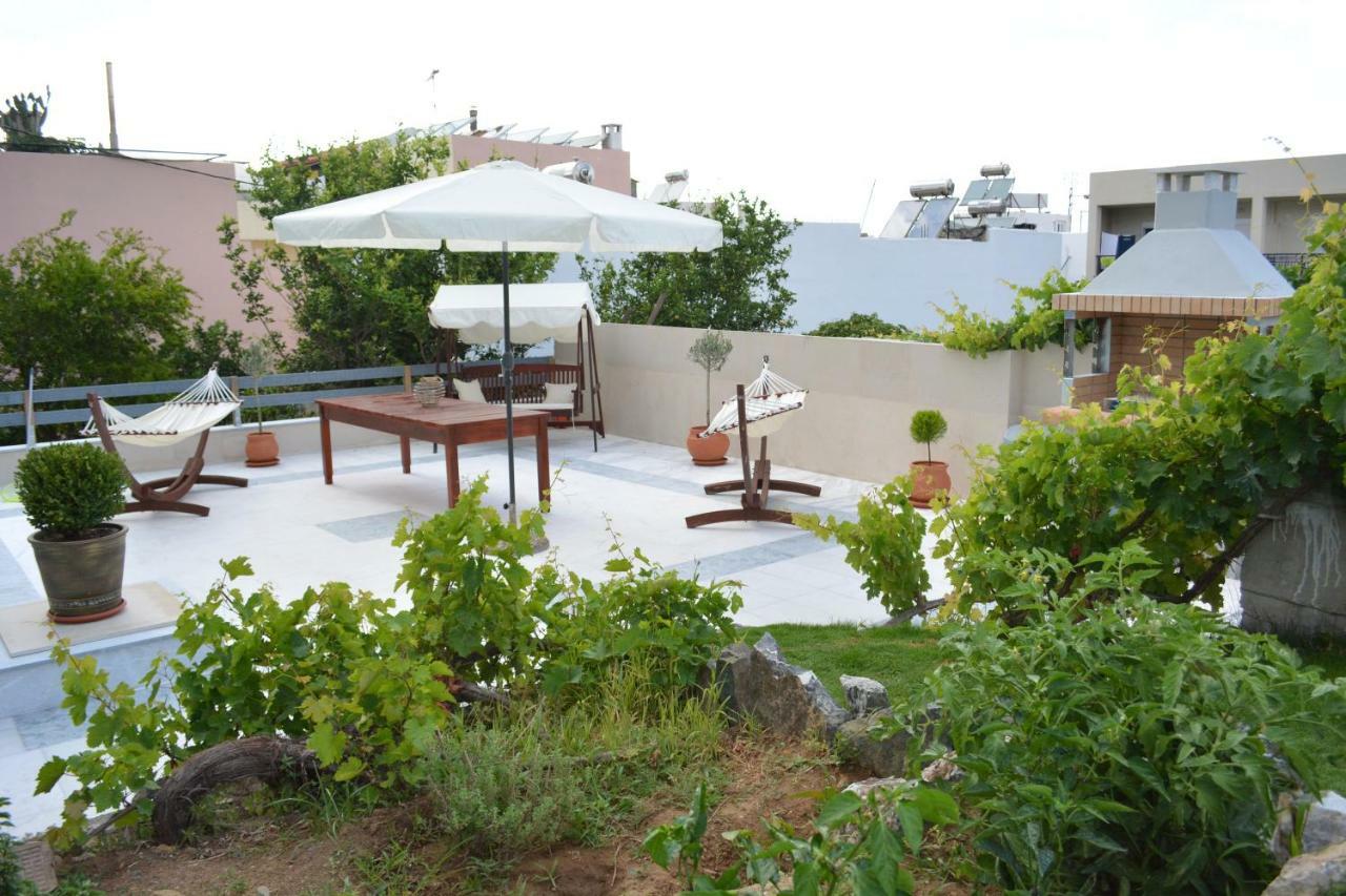 Thegaia Studios Rethymno  Exterior photo