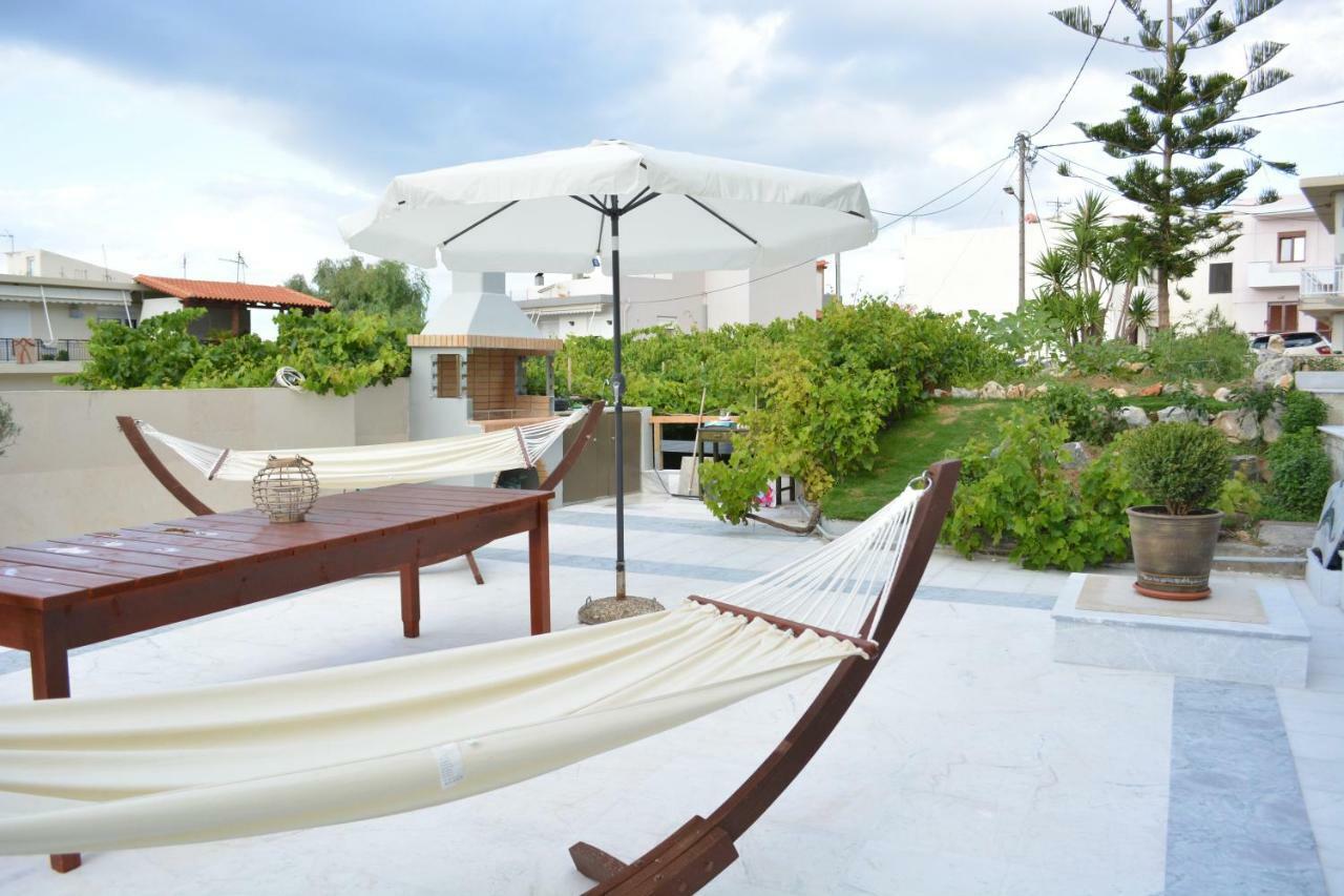 Thegaia Studios Rethymno  Exterior photo