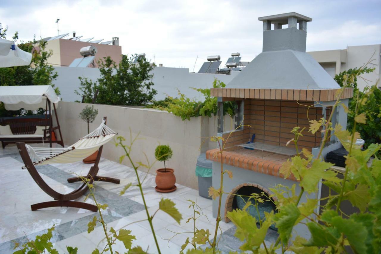 Thegaia Studios Rethymno  Exterior photo