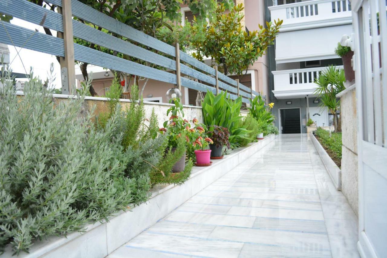 Thegaia Studios Rethymno  Exterior photo