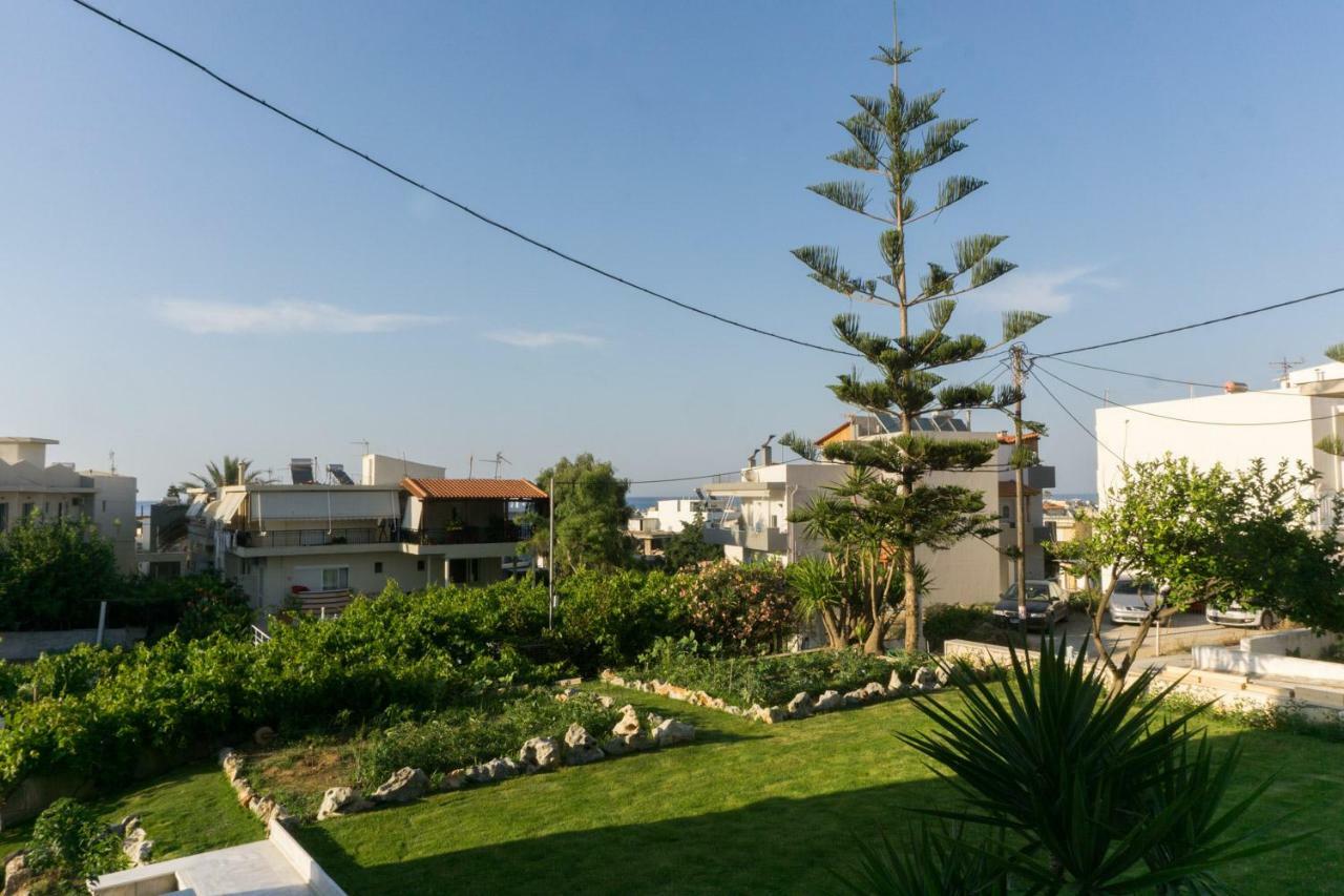 Thegaia Studios Rethymno  Exterior photo