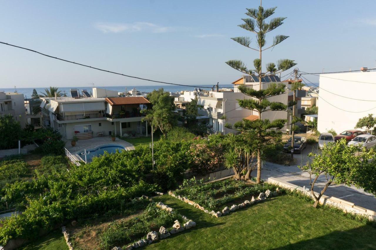 Thegaia Studios Rethymno  Exterior photo